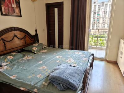 Bedroom Image of 1500 Sq.ft 3 BHK Apartment / Flat for sale in Emaar Gurgaon Greens, Sector 102 Gurgaon for Rs. 21000000