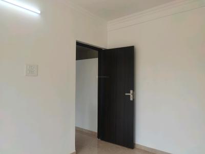 Bedroom Image of 650 Sq.ft 1 BHK Apartment / Flat for sale in Sairam Shreeram Complex, Virar West Virar for Rs. 4250000
