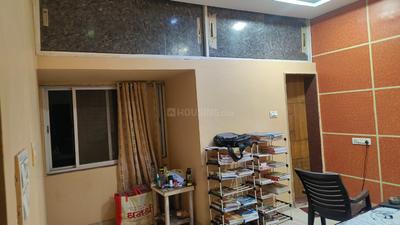 Image of 300 Sq.ft 1 RK Builder Floor for rent in Saddu, Raipur for Rs. 10000