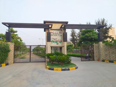 Image of 900 Sq.ft Residential Plot / Land for sale in Bhamoowas, Bhiwadi for Rs. 3200000