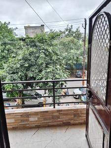 Balcony Image of 550 Sq.ft 1 BHK Apartment / Flat for sale in Chikamberpur Ghaziabad for Rs. 3500000