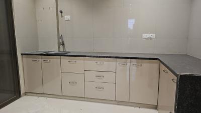 Kitchen Image of 1100 Sq.ft 2 BHK Apartment / Flat for sale in Anmol Nayantara Gold, Pathardi Phata Nashik for Rs. 5800000
