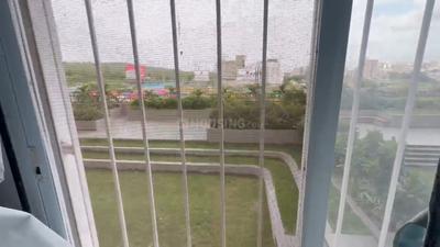 Balcony Image of 650 Sq.ft 1 BHK Apartment / Flat for rent in K Ville, Ravet Pune for Rs. 20000