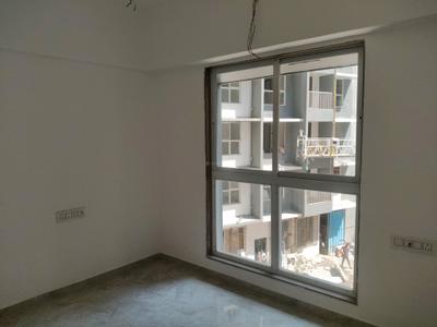 Bedroom Image of 417 Sq.ft 1 BHK Apartment / Flat for rent in Swaroop Marvel Gold Phase II Colloseum, Bhandup West Mumbai for Rs. 32000