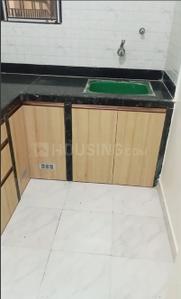 Kitchen Image of 1128 Sq.ft 3 BHK Apartment / Flat for rent in The 102, Joka Kolkata for Rs. 20000