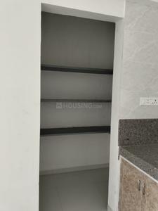Kitchen Image of 1750 Sq.ft 3 BHK Apartment / Flat for sale in Renown, Shilaj Ahmedabad for Rs. 7400000