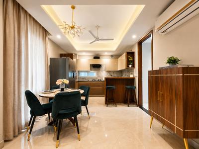 Hall Image of 1856 Sq.ft 3 BHK Apartment / Flat for sale in Mussoorie Road Dehradun for Rs. 23200000