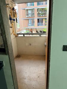 Balcony Image of 709 Sq.ft 2 BHK Apartment / Flat for sale in Randheja Gandhinagar for Rs. 4600000