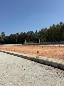 Image of 1200 Sq.ft Residential Plot / Land for sale in Budigere Cross, Bengaluru for Rs. 9720000