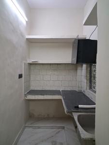 Kitchen Image of 900 Sq.ft 2 BHK Builder Floor for rent in Moti Nagar New Delhi for Rs. 28000