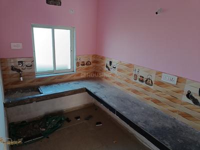 Kitchen Image of 1800 Sq.ft 4 BHK Independent House for sale in Hanspal Bhubaneswar for Rs. 9500000