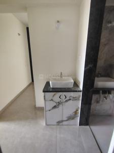 Kitchen Image of 1500 Sq.ft 3 BHK Apartment / Flat for sale in Wallfort Heights Phase 2 G H I J K L, Bhatagaon Raipur for Rs. 6500000