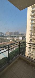 Balcony Image of 1600 Sq.ft 3 BHK Apartment / Flat for sale in DLF The Primus, Sector 82A Gurgaon for Rs. 28500000