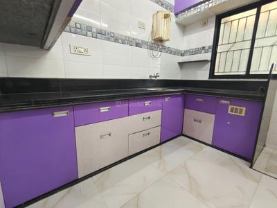 Kitchen Image of 800 Sq.ft 2 BHK Apartment / Flat for sale in Khokhra Ahmedabad for Rs. 3800000