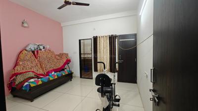 Bedroom Image of 825 Sq.ft 3 BHK Independent House for sale in Nipania Indore for Rs. 12000000