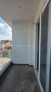 Balcony Image of 1604 Sq.ft 3 BHK Apartment / Flat for sale in Habsiguda Hyderabad for Rs. 14800000