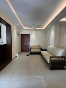 Hall Image of 2000 Sq.ft 3 BHK Apartment / Flat for rent in Bendoor Mangalore for Rs. 37000
