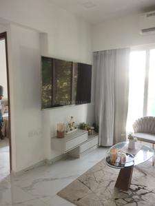 Hall Image of 550 Sq.ft 1 BHK Apartment / Flat for sale in HS Samarpan, Ghatkopar East Mumbai for Rs. 8970000