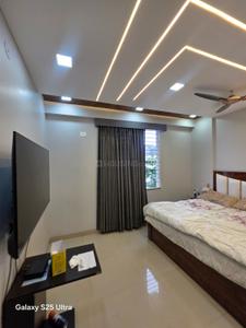 Bedroom Image of 950 Sq.ft 2 BHK Apartment / Flat for sale in Silicon City Indore for Rs. 3681100