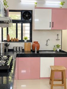 Kitchen Image of 1540 Sq.ft 2.5 BHK Apartment / Flat for sale in Tathawade Pune for Rs. 11900000