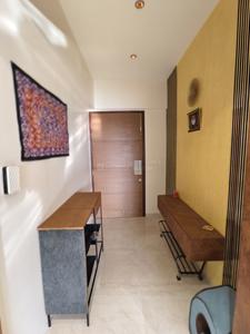 Hall Image of 2600 Sq.ft 3.5 BHK Apartment / Flat for sale in Lodha Belmondo, Gahunje Pune for Rs. 37000000