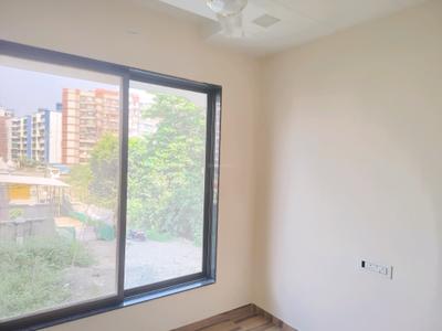 Bedroom Image of 530 Sq.ft 1 BHK Apartment / Flat for rent in Puraniks Home Town, Kasarvadavali Thane for Rs. 18999