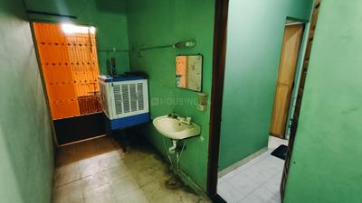 Bathroom Image of 1000 Sq.ft 3 BHK Independent House for rent in Tarsali Vadodara for Rs. 21000