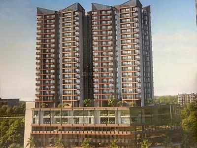 Image of 1750 Sq.ft 3 BHK Apartment / Flat for sale in Chinchwad, Pune for Rs. 15900000