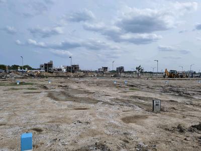 Image of 2400 Sq.ft Residential Plot / Land for sale in Panaiyur, Sholinganallur, Chennai for Rs. 21400000