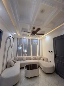 Hall Image of 900 Sq.ft 3 BHK Apartment / Flat for sale in Najafgarh New Delhi for Rs. 6800000