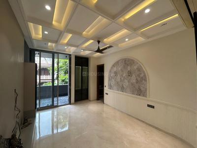 Hall Image of 1800 Sq.ft 3 BHK Builder Floor for sale in Punjabi Bagh New Delhi for Rs. 45000000