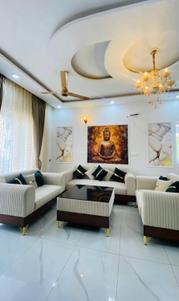 Hall Image of 1069 Sq.ft 2 BHK Builder Floor for sale in Kharar Mohali for Rs. 3860000
