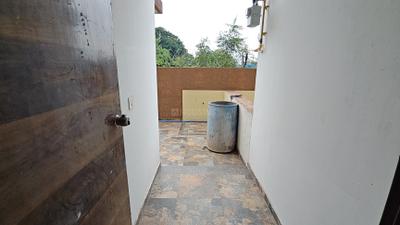 Terrace Image of 2270 Sq.ft 4 BHK Independent House for rent in Anantam Homes, Vatva Ahmedabad for Rs. 20000