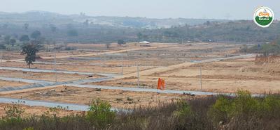 Image of 200 Sq.ft Residential Plot / Land for sale in Sandohas Coorg Estates, Kadthal, Hyderabad for Rs. 3000000