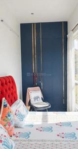 Bedroom Image of 1366 Sq.ft 2 BHK Apartment / Flat for sale in Godrej Meridien Phase II, Sector 106 Gurgaon for Rs. 23000000