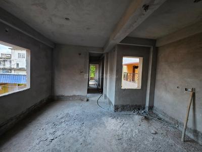 Hall Image of 882 Sq.ft 2 BHK Apartment / Flat for sale in Sinthi Kolkata for Rs. 3800000