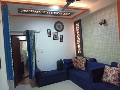 Hall Image of 650 Sq.ft 1 BHK Apartment / Flat for sale in Noida Extension Greater Noida for Rs. 2900000