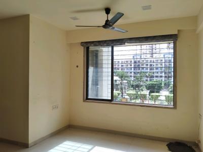 Living Room Image of 600 Sq.ft 1 BHK Apartment / Flat for sale in Kasarvadavali Thane for Rs. 5500000