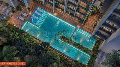 Image of 1500 Sq.ft 3 BHK Apartment / Flat for sale in Chandak Vansham, Vile Parle West, Mumbai for Rs. 60000080