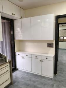 Kitchen Image of 1553 Sq.ft 3 BHK Apartment / Flat for sale in LB Nagar Hyderabad for Rs. 10000000