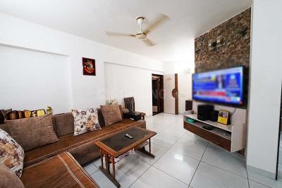 Hall Image of 936 Sq.ft 2 BHK Apartment / Flat for sale in Sarjan Tower, Memnagar Ahmedabad for Rs. 7700000