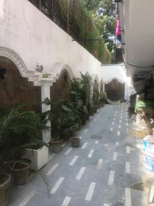 Balcony Image of 2300 Sq.ft 4 BHK Apartment / Flat for sale in Civil Lines New Delhi for Rs. 42500000