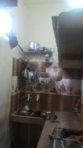 Kitchen Image of 624 Sq.ft 1.5 BHK Independent House for sale in Lohara Ludhiana for Rs. 1500000
