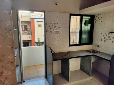 Kitchen Image of 900 Sq.ft 2 BHK Apartment / Flat for sale in Green City Jamnagar for Rs. 2000000