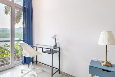 Bedroom Image of 1200 Sq.ft 2 BHK Apartment / Flat for sale in Siolim Goa for Rs. 17500000