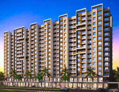 Image of 969 Sq.ft 2 BHK Apartment / Flat for sale in Royal Keys, Charholi Budruk, Pune for Rs. 5350518