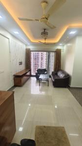 Hall Image of 999 Sq.ft 2 BHK Apartment / Flat for rent in Siddhi Highland Park, Thane West Thane for Rs. 42000