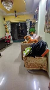 Hall Image of 468 Sq.ft 1 BHK Apartment / Flat for sale in Borivali West Mumbai for Rs. 12500000
