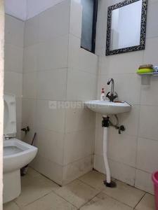 Bathroom Image of Neem Homes PG in Sector 130, Noida