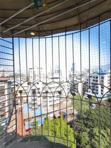 Balcony Image of 750 Sq.ft 1.5 BHK Apartment / Flat for sale in Sanpada Navi Mumbai for Rs. 16000000